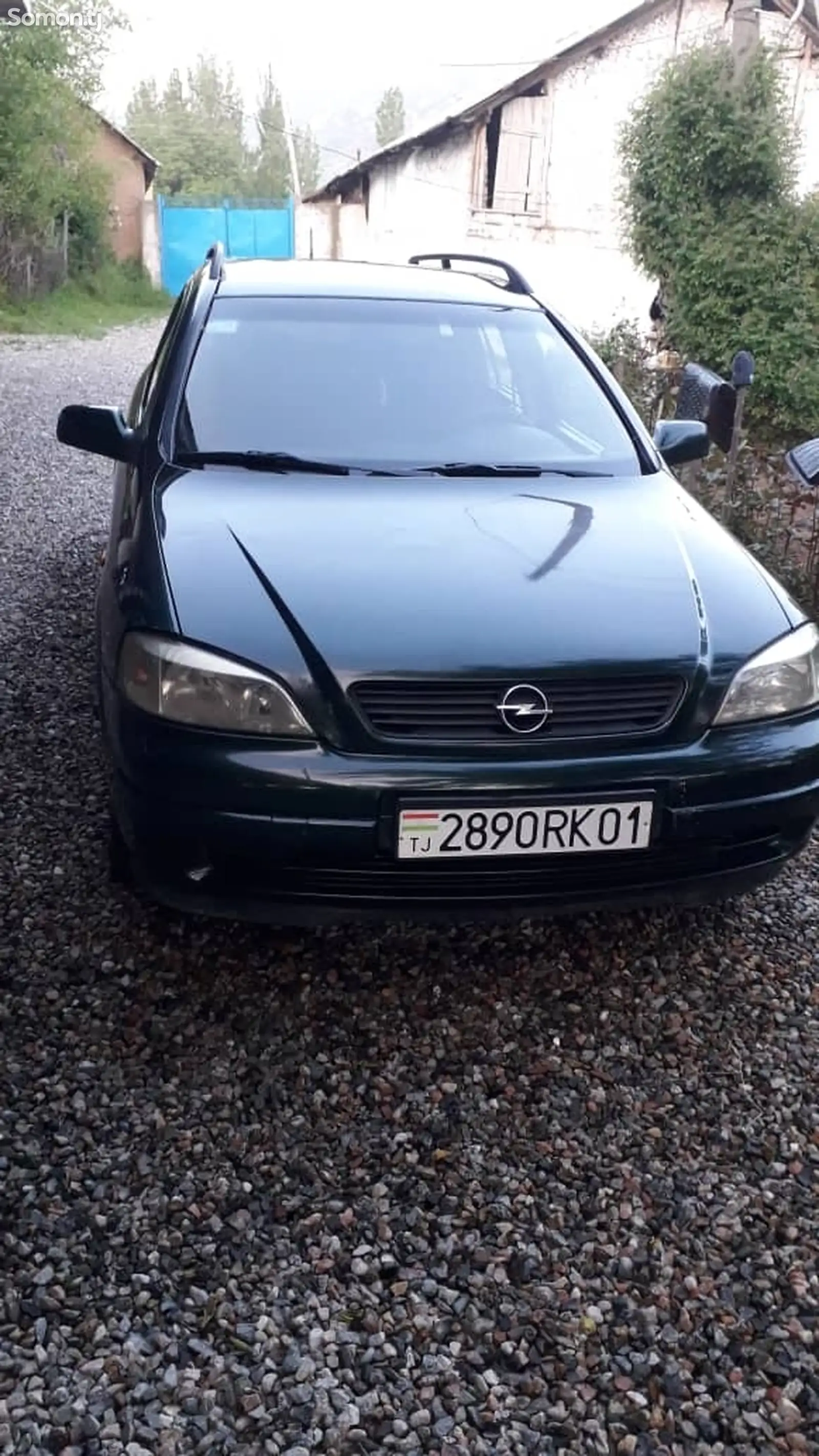 Opel Astra G, 1999