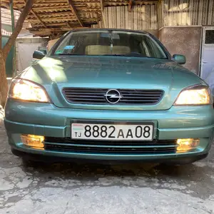 Opel Astra G, 1999