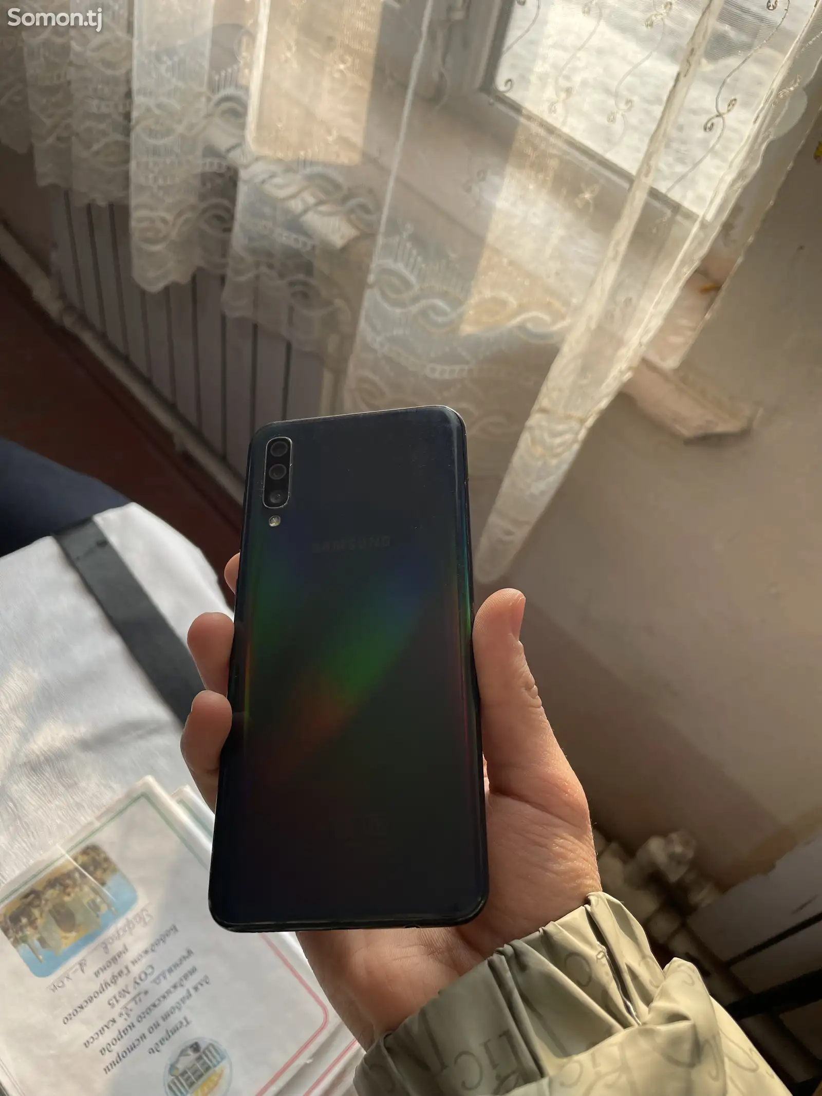 Samsung Galaxy A50-1