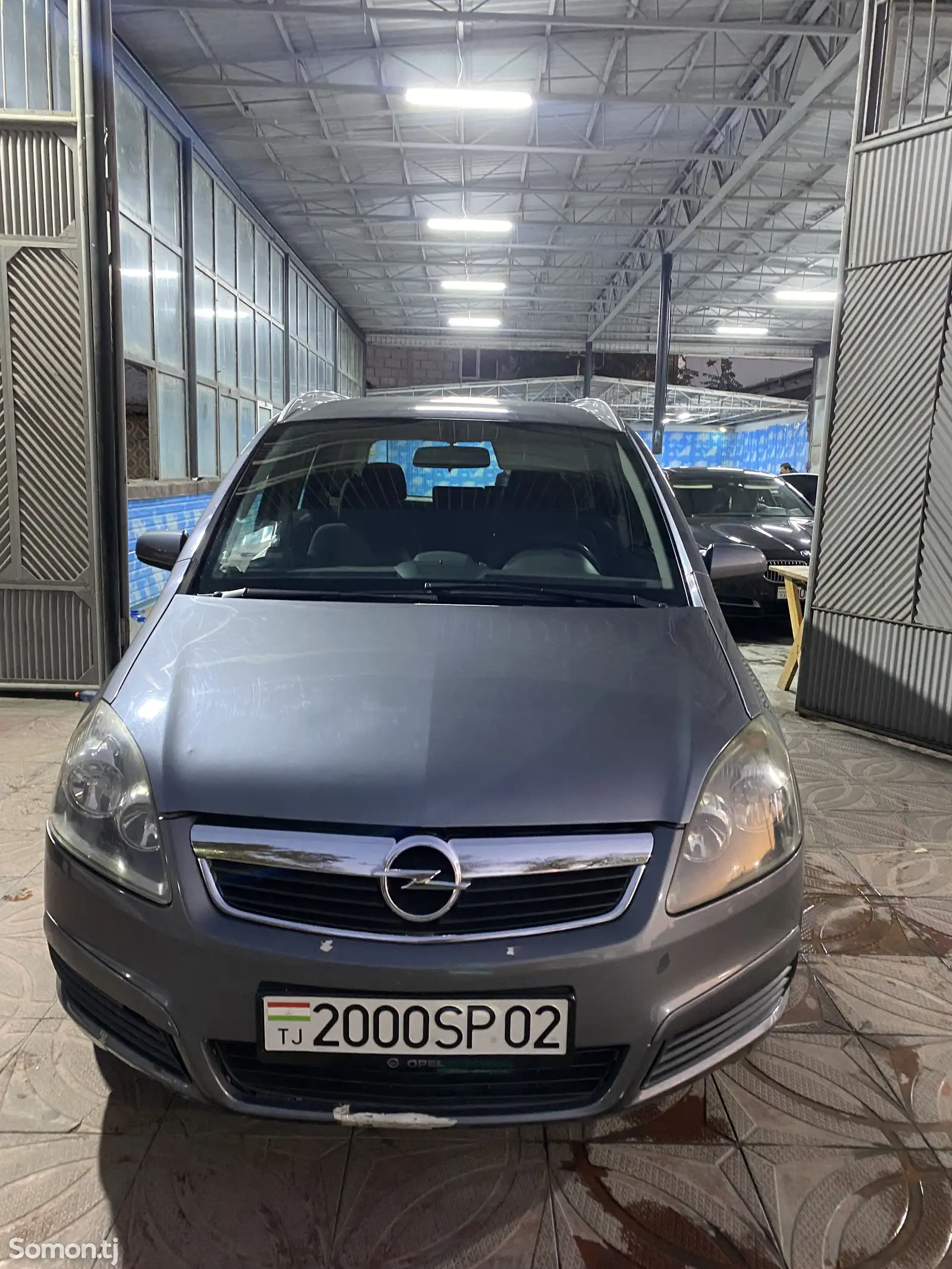 Opel Zafira, 2006-1