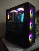 Системный блок i7-11700k z590 Phantom 1660 6gb 32gb fury RGB-11