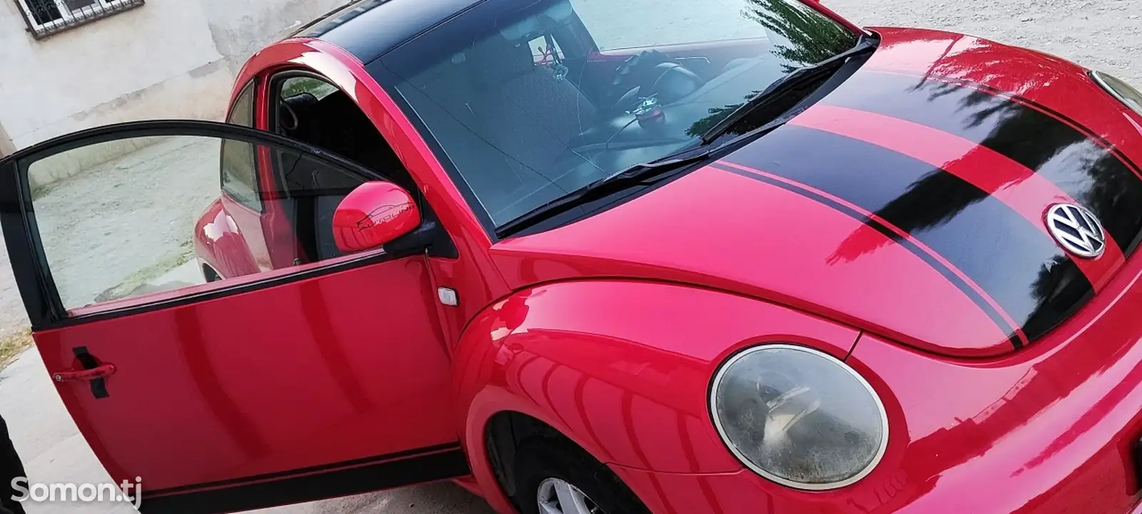 Volkswagen Beetle, 1999-9