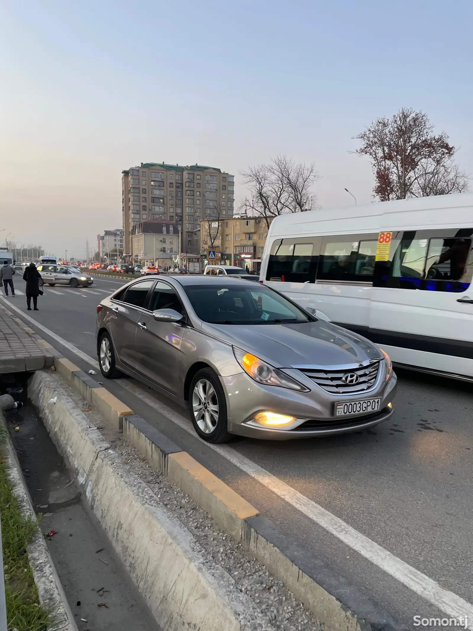 Hyundai Sonata, 2011-1