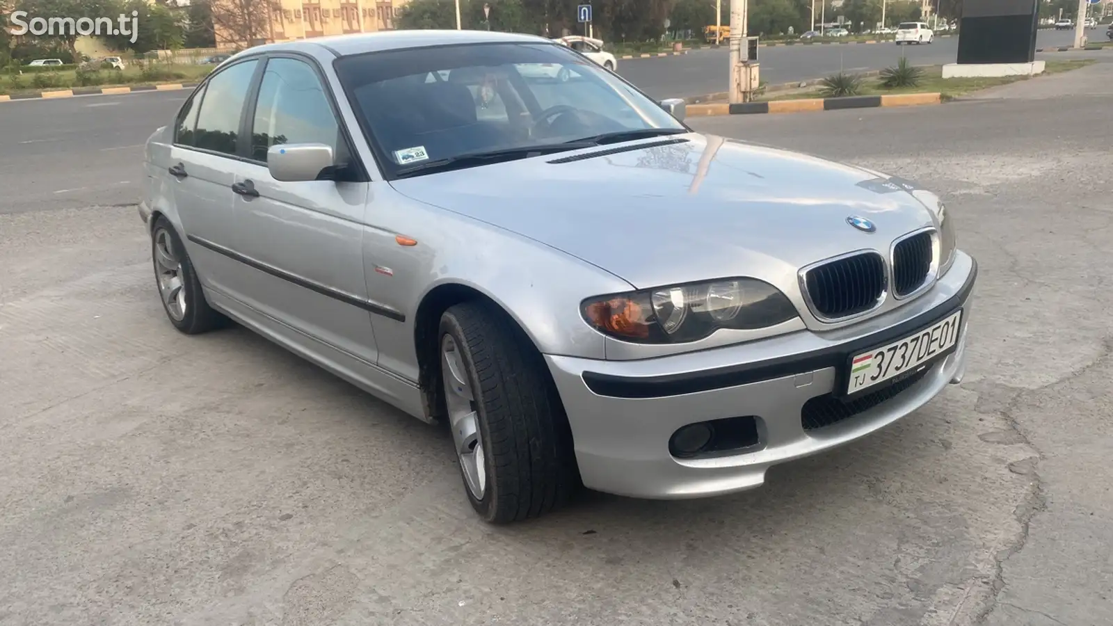 BMW 3 series, 1999-5