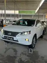 Lexus RX series, 2014-6