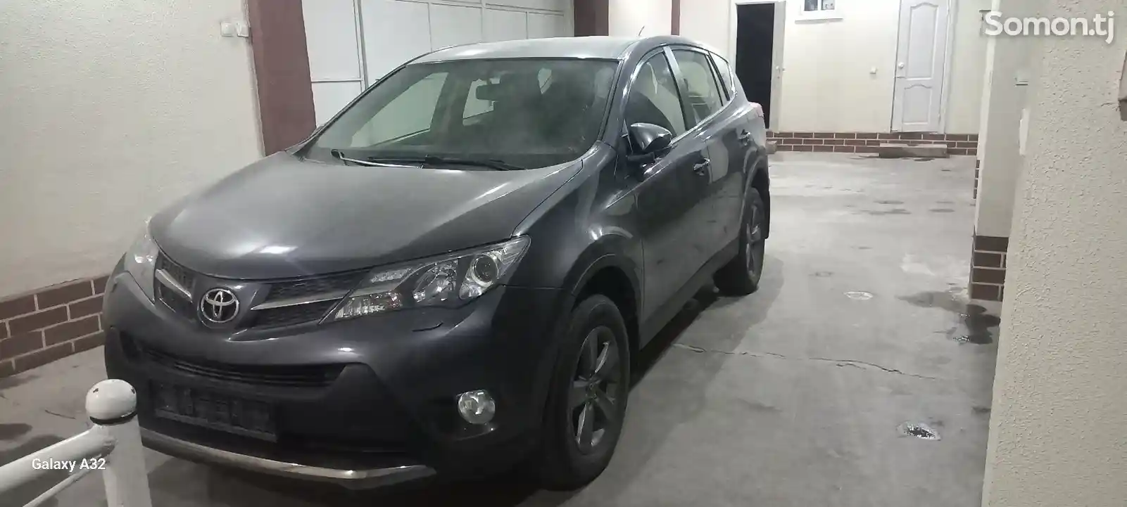 Toyota RAV 4, 2014-1