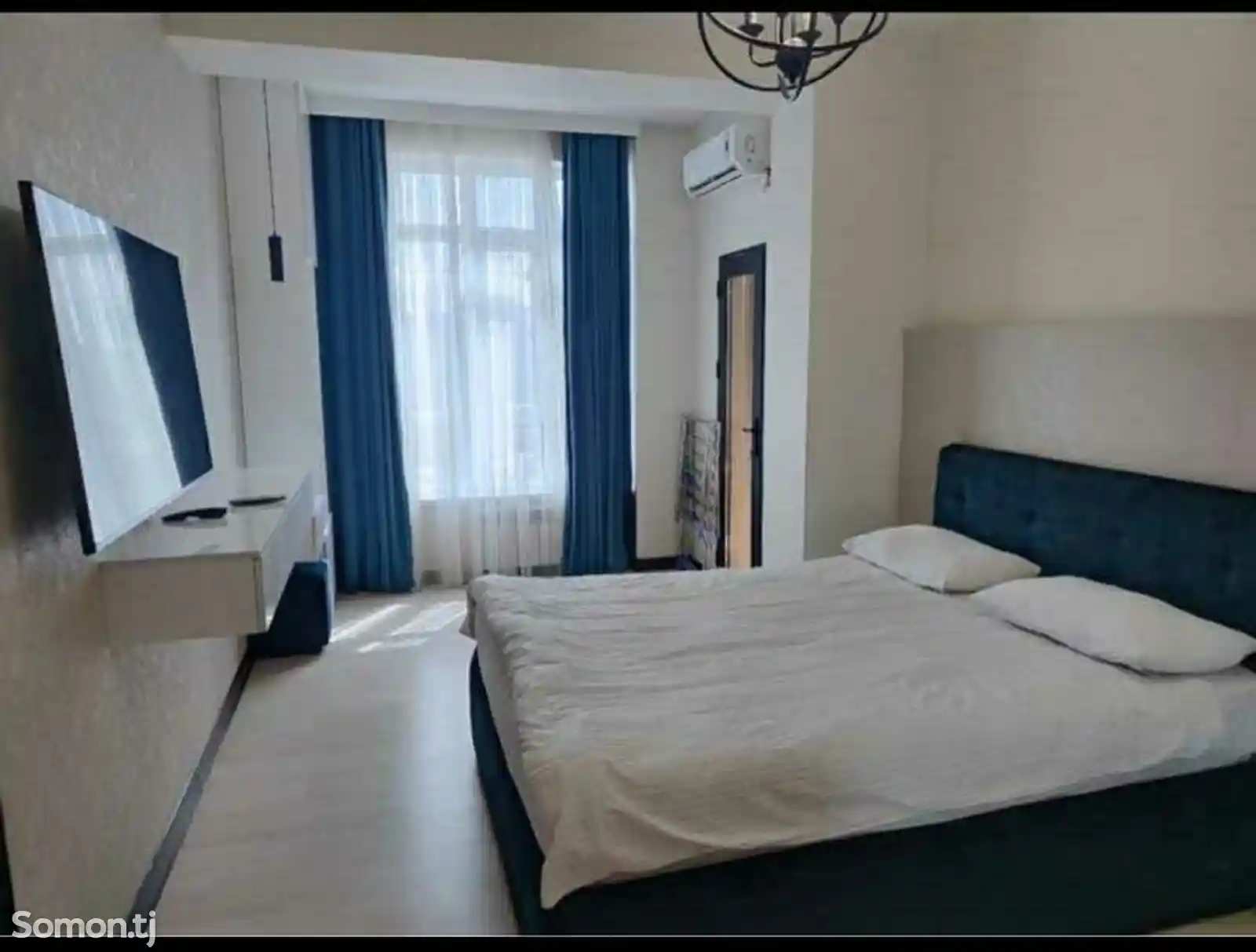 2-комн. квартира, 13 этаж, 65м², Садбарг-3