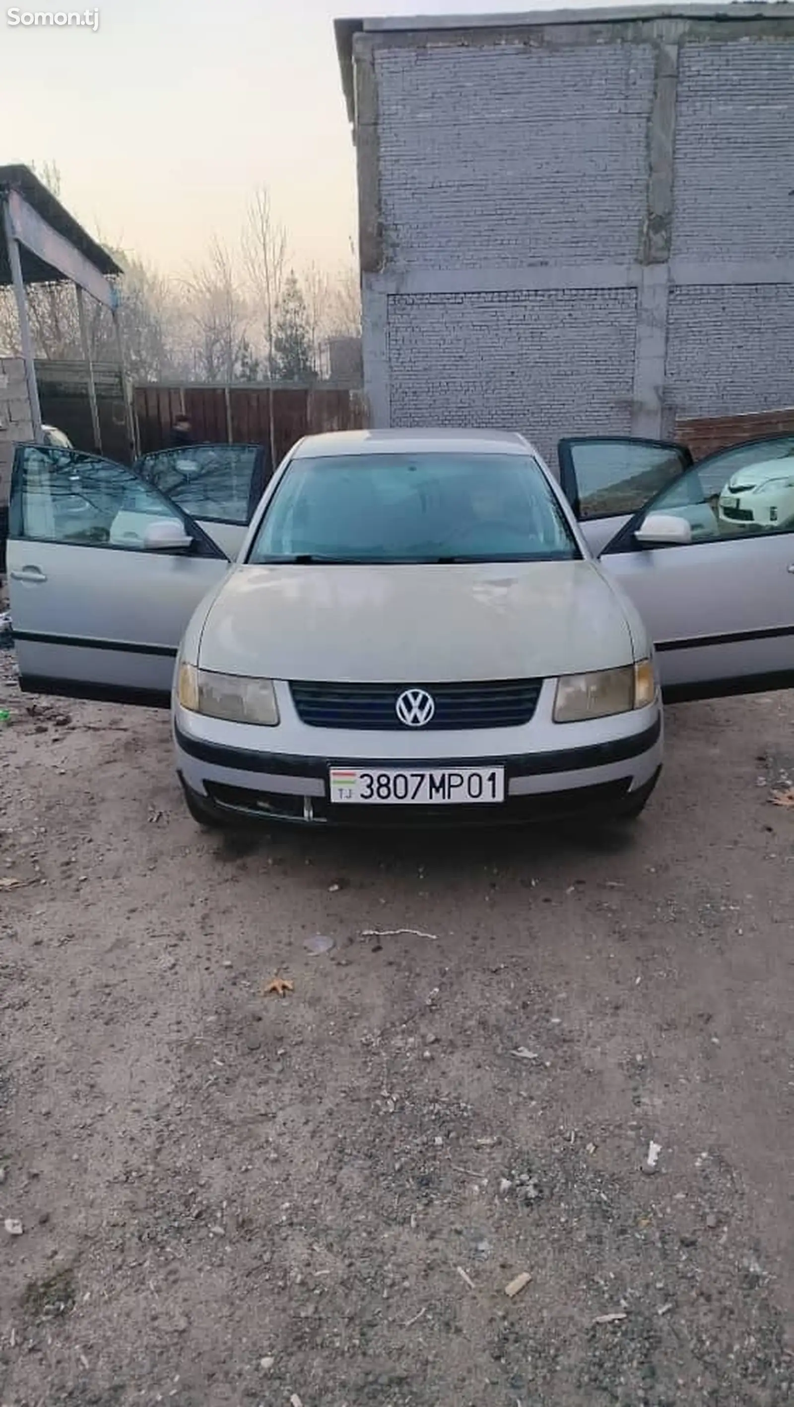 Volkswagen Passat, 1997-1