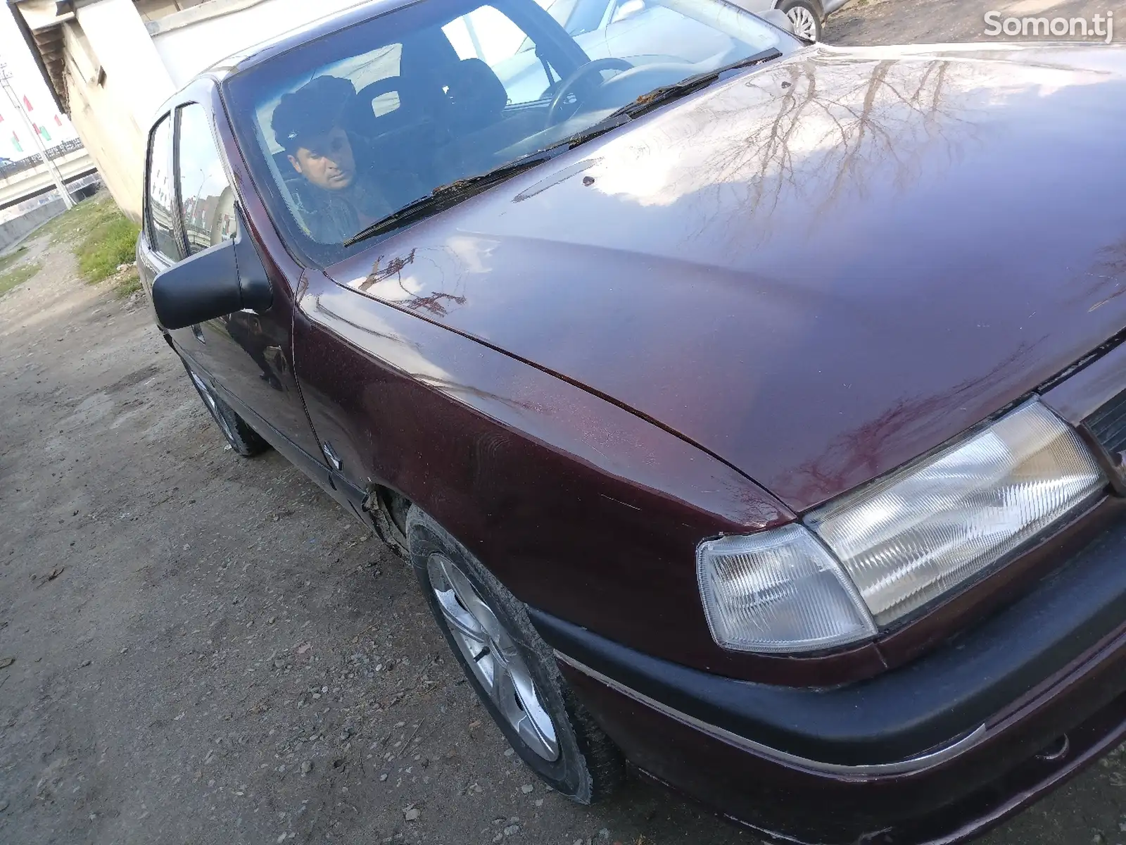 Opel Vectra A, 1995-1