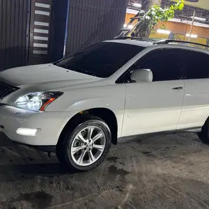 Lexus RX series, 2009