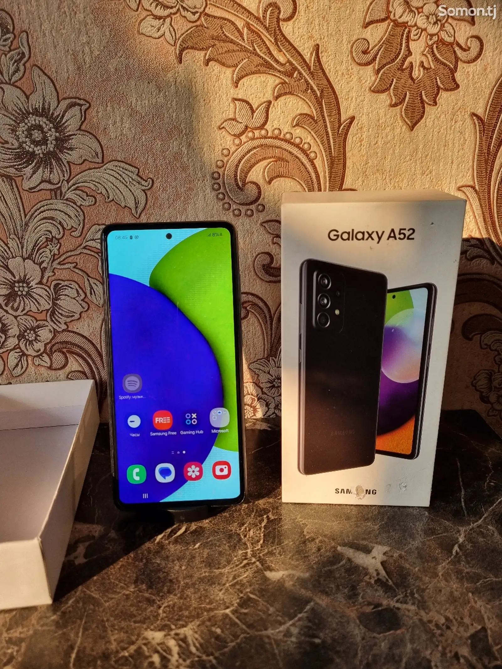 Samsung Galaxy А52 8/128гб