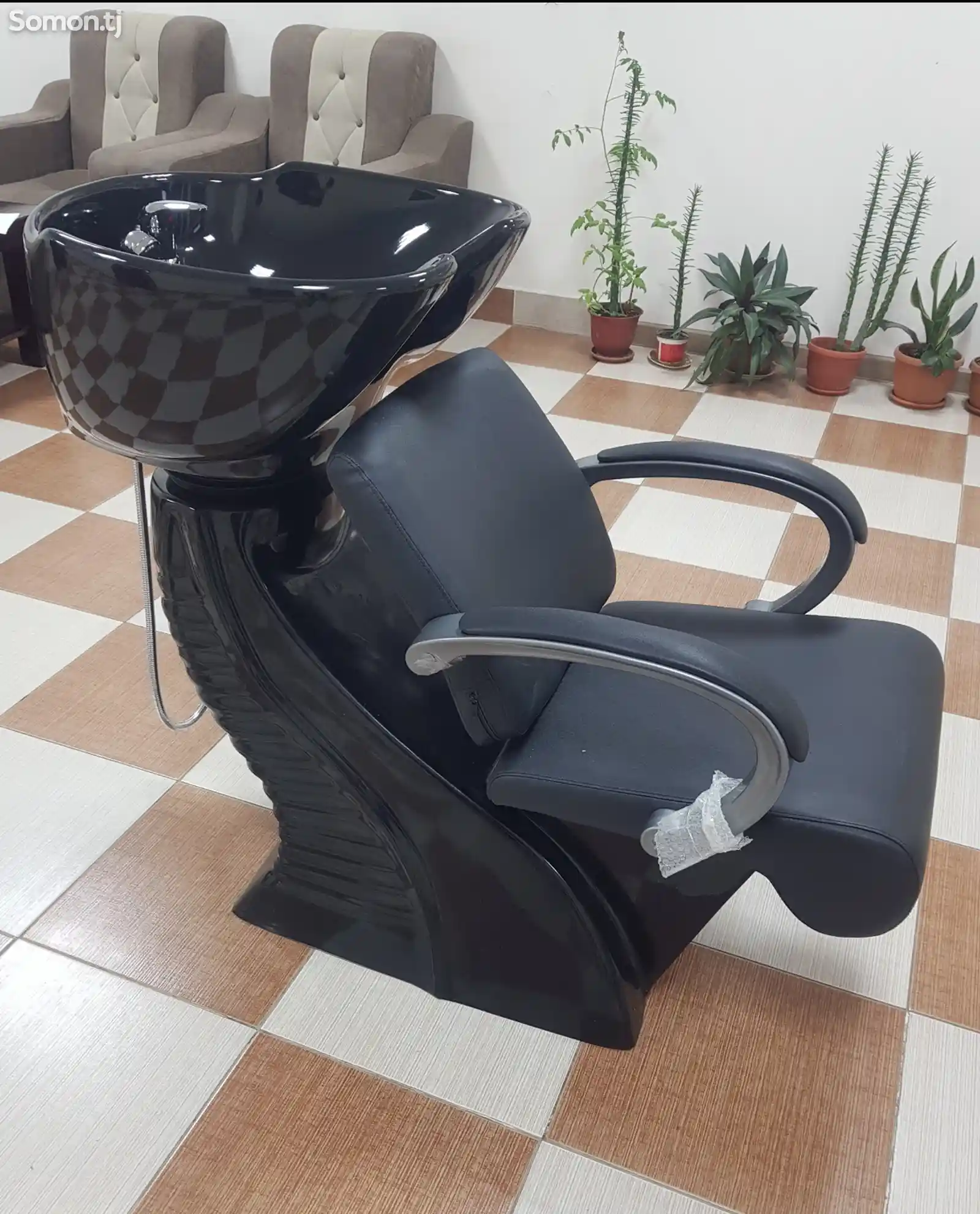 Мойка-кресло для салона красоты-3