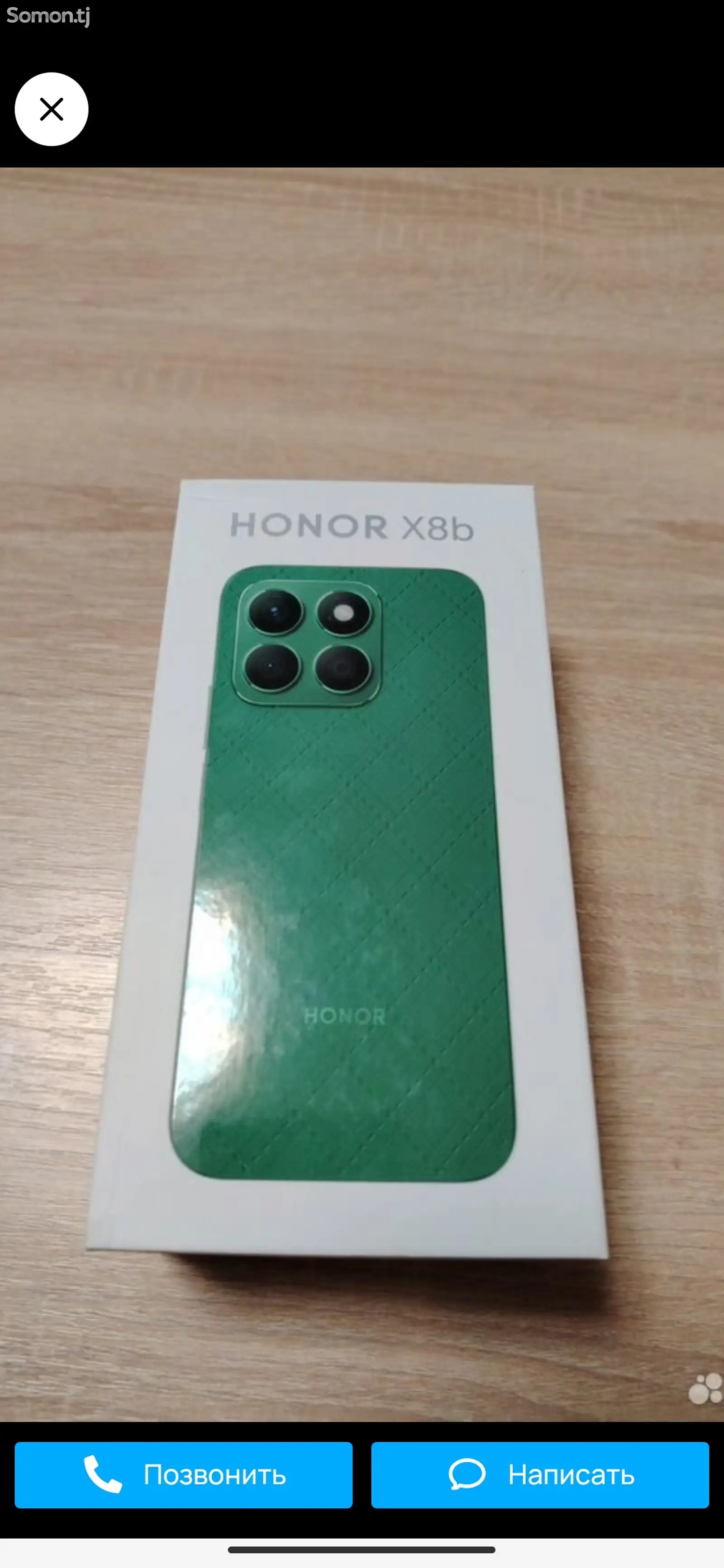 Honor x8b 8/256gb-1