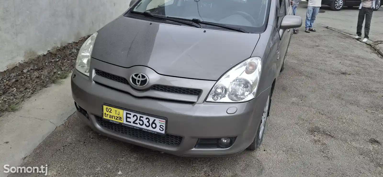 Toyota Corolla Verso, 2006-1