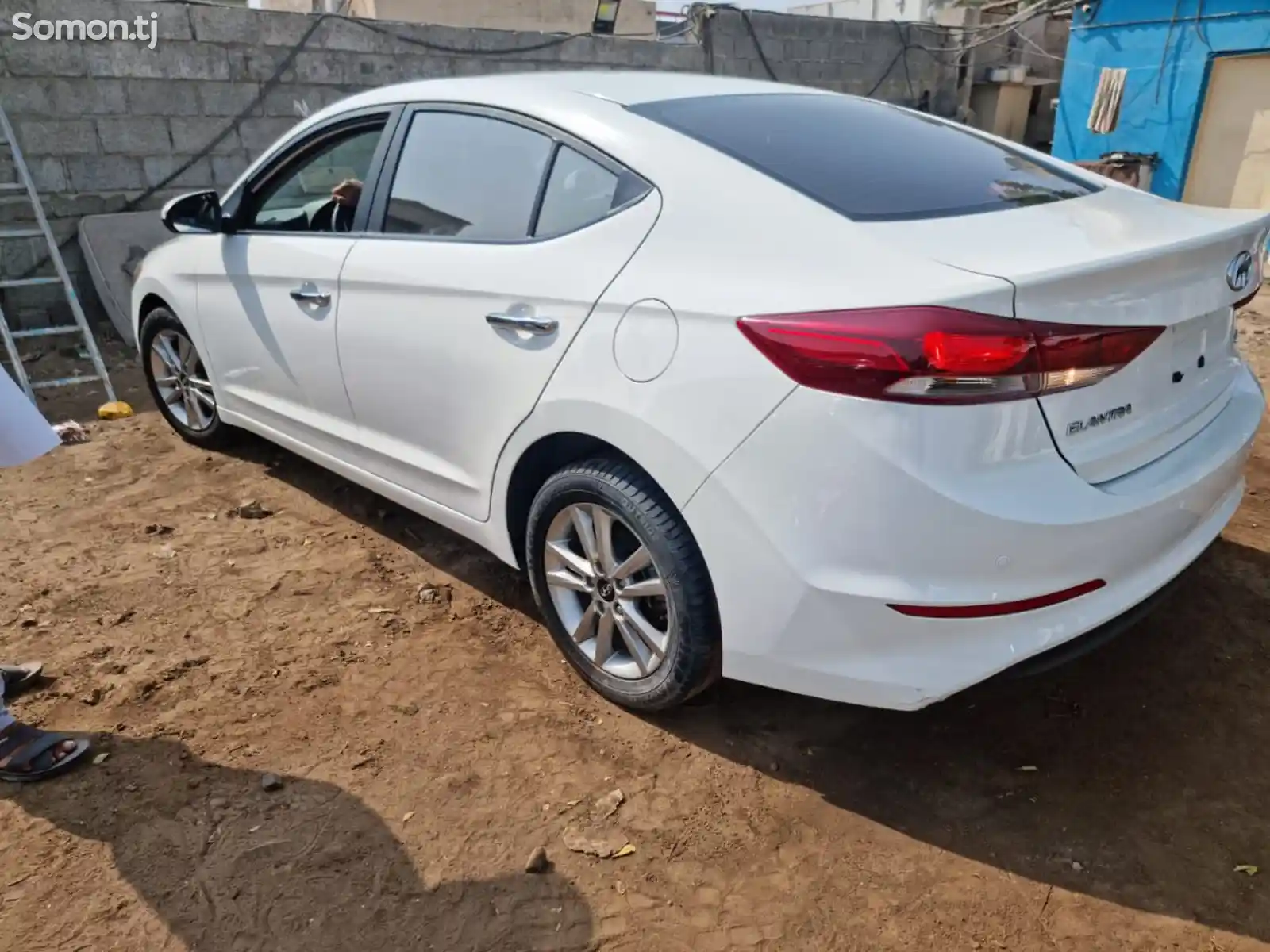 Hyundai Elantra, 2019-6