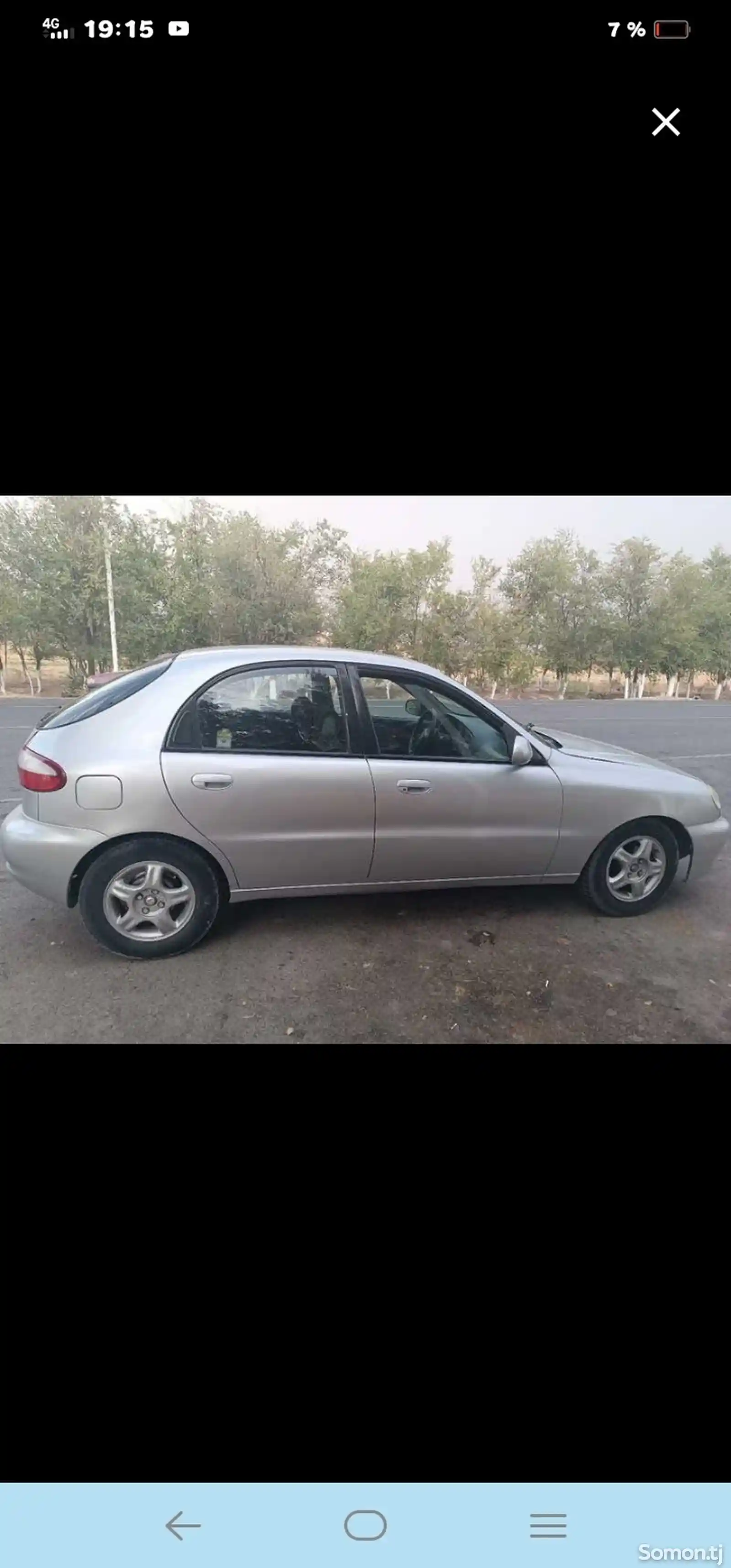 Daewoo Lanos, 1997-2