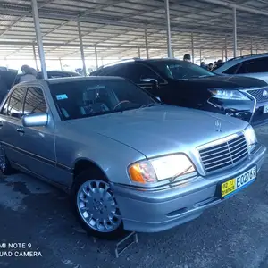 Mercedes-Benz C class, 1999