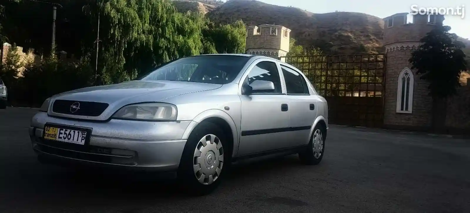 Opel Astra G, 1998-1