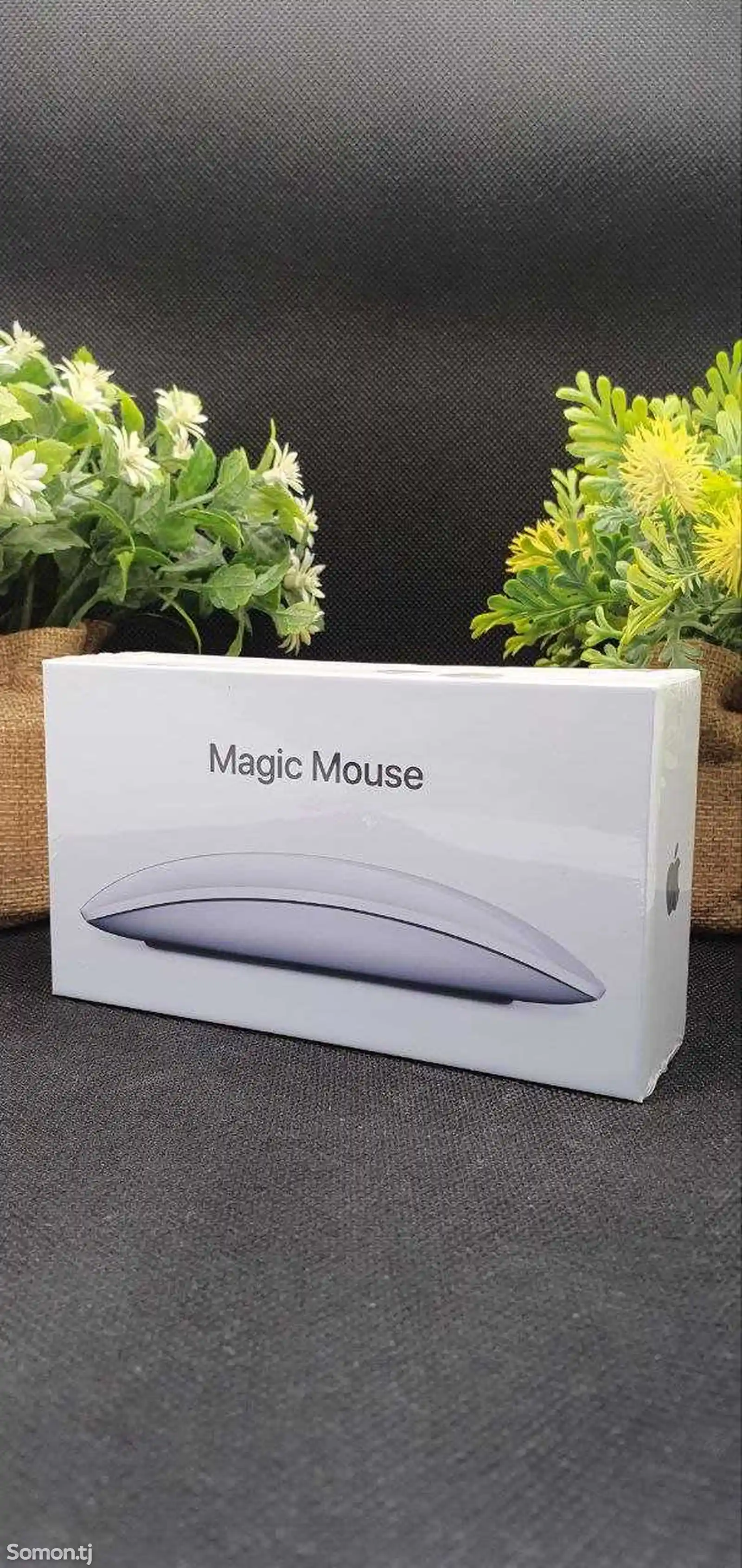 Беспроводная мышь Apple Magic Mouse2 реплика-1
