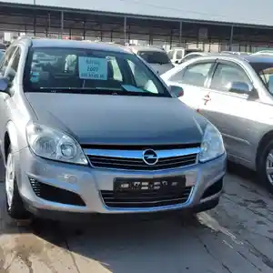 Opel Astra H, 2007