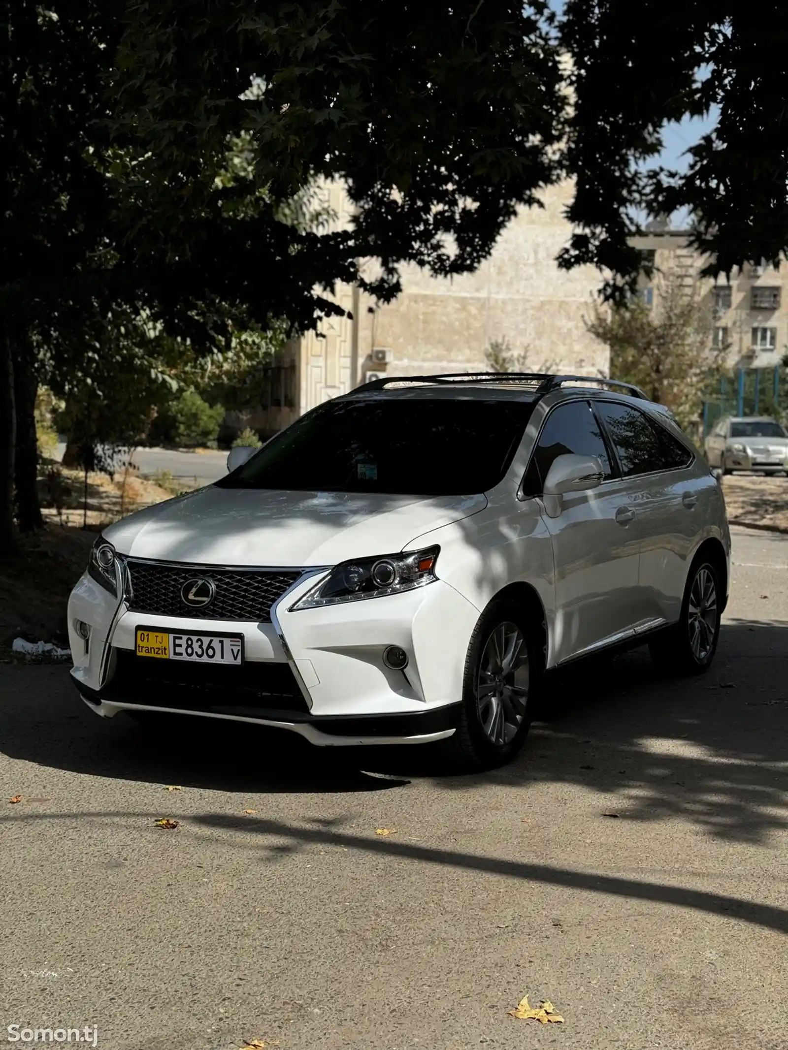 Lexus RX series, 2014-3