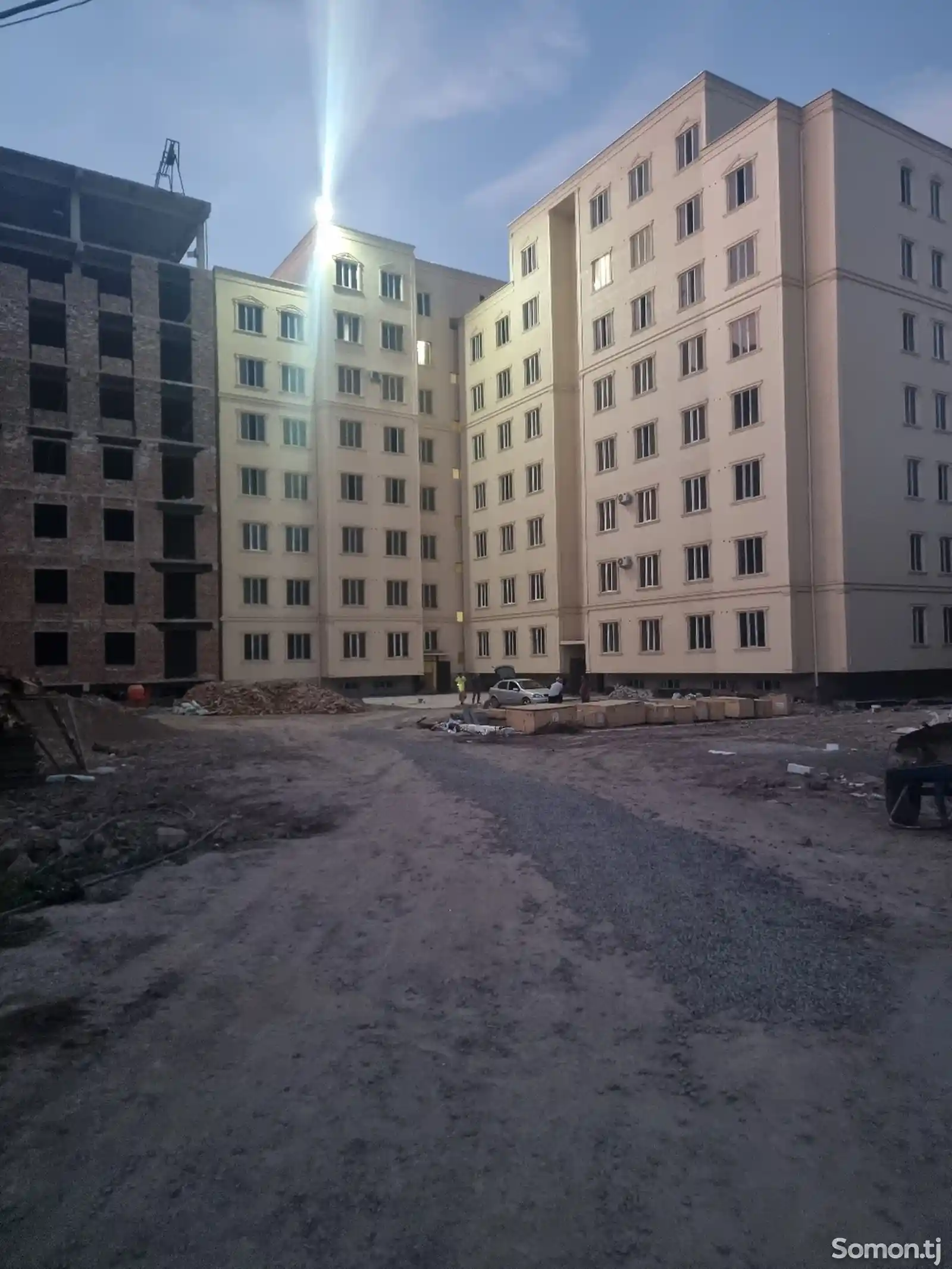 3-комн. квартира, 6 этаж, 78 м², Марворид-15