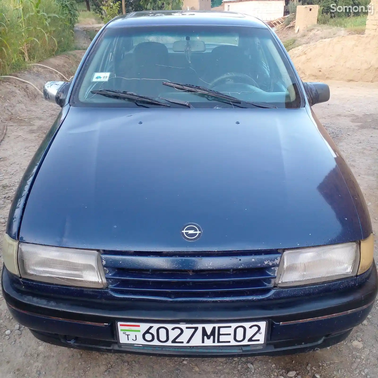 Opel Vectra A, 1992-1