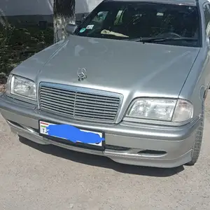 Mercedes-Benz C class, 1998