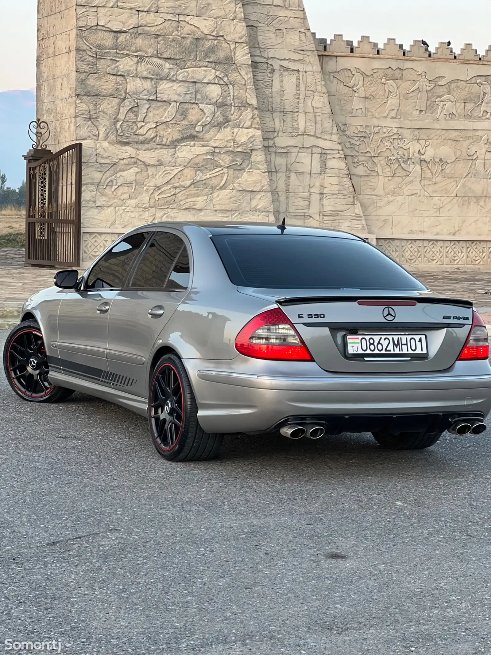 Mercedes-Benz E class, 2009-5