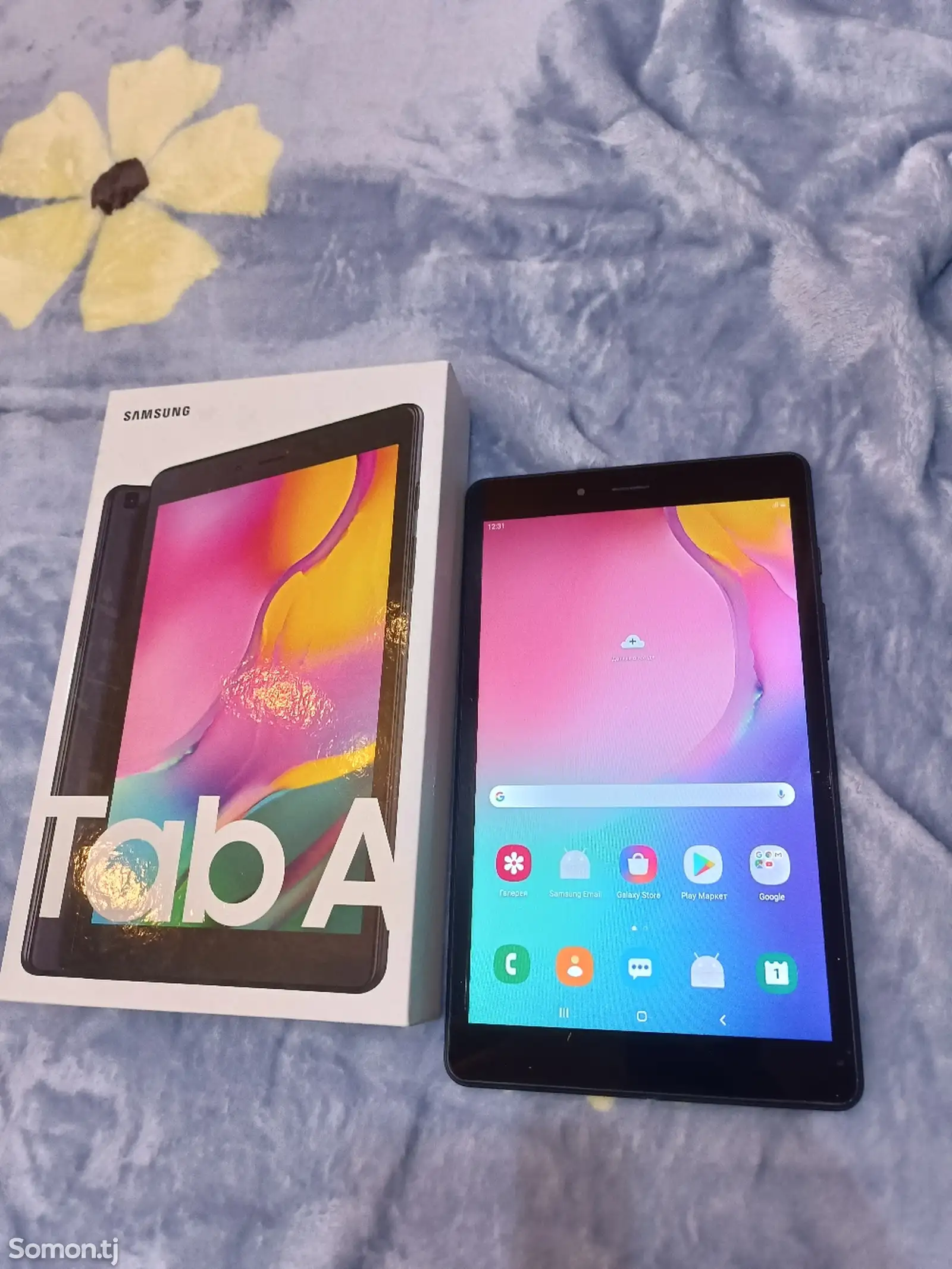 Планшет Samsung Galaxy Tab A-1