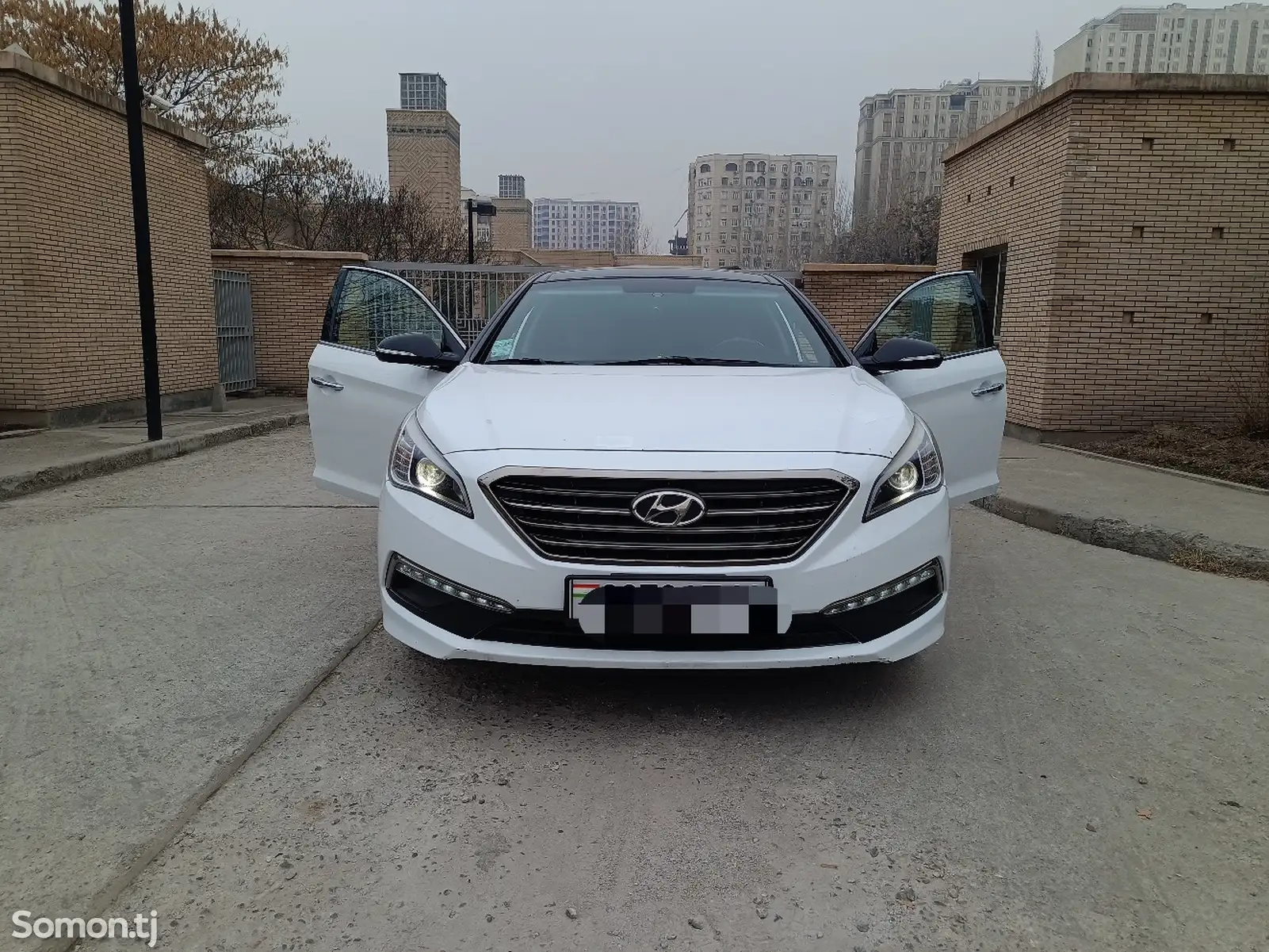 Hyundai Sonata, 2015-1