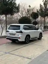 Lexus LX series, 2018-6