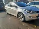 Hyundai Elantra, 2013-4