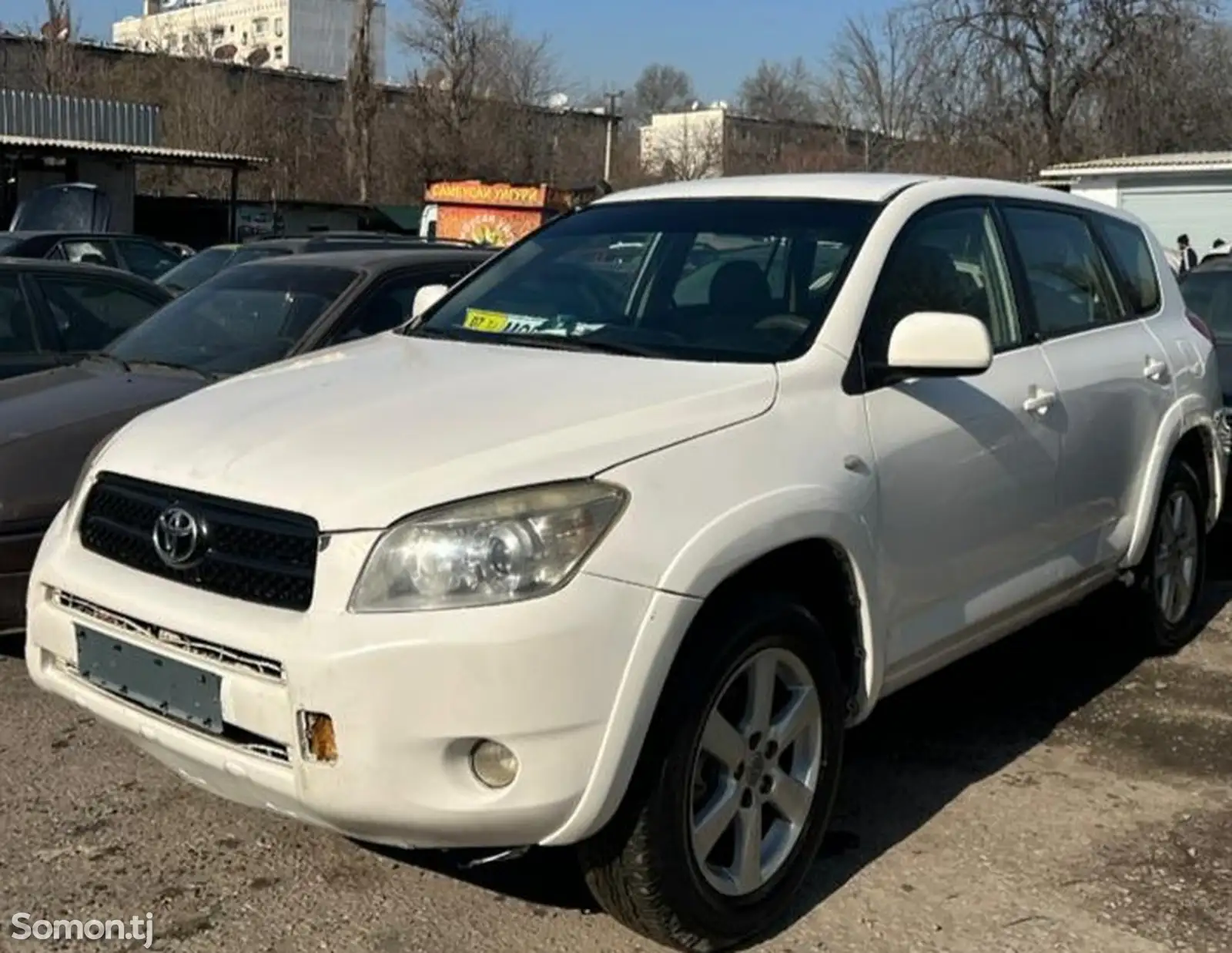 Toyota RAV 4, 2006