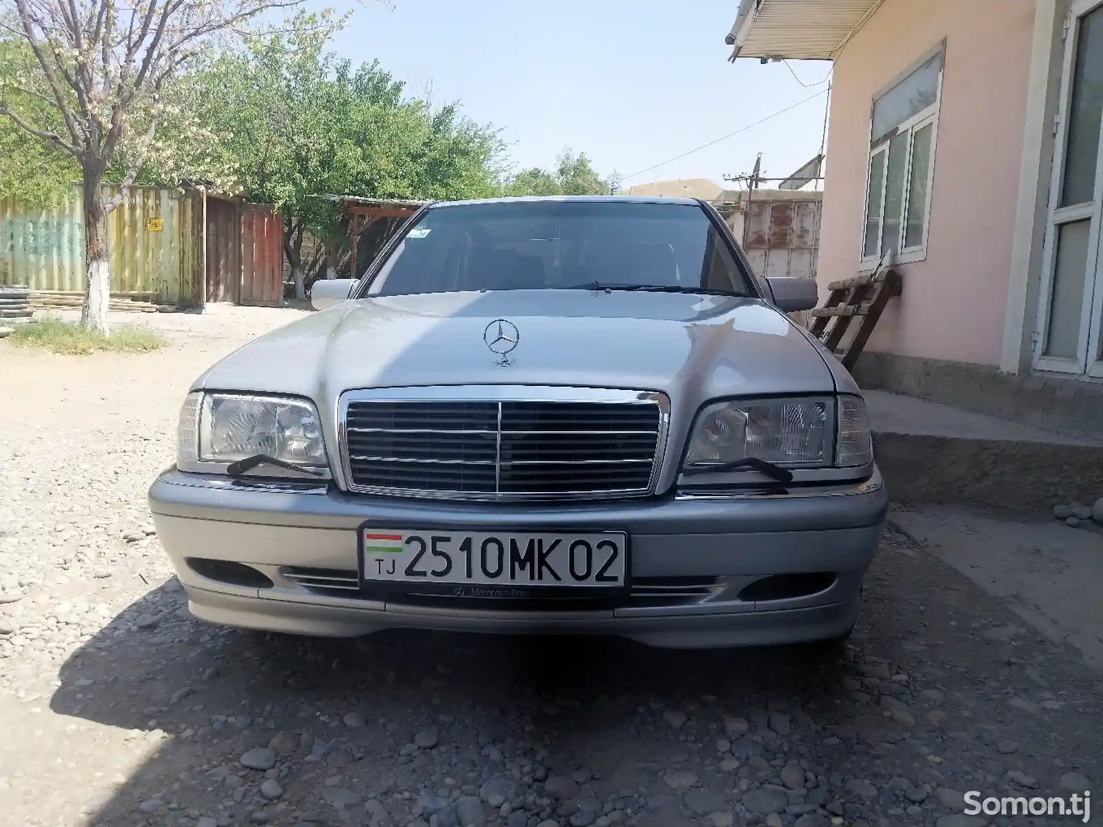 Mercedes-Benz C class, 1998-4