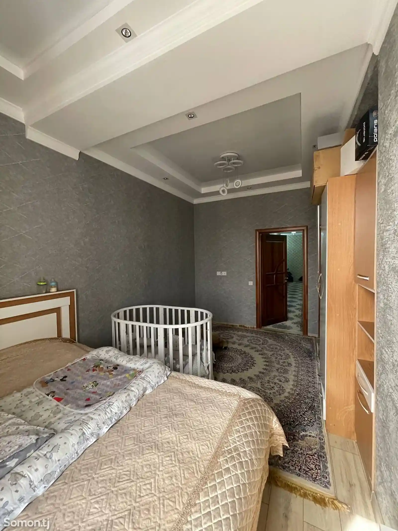 3-комн. квартира, 8 этаж, 100 м², Кохи Борбад-9