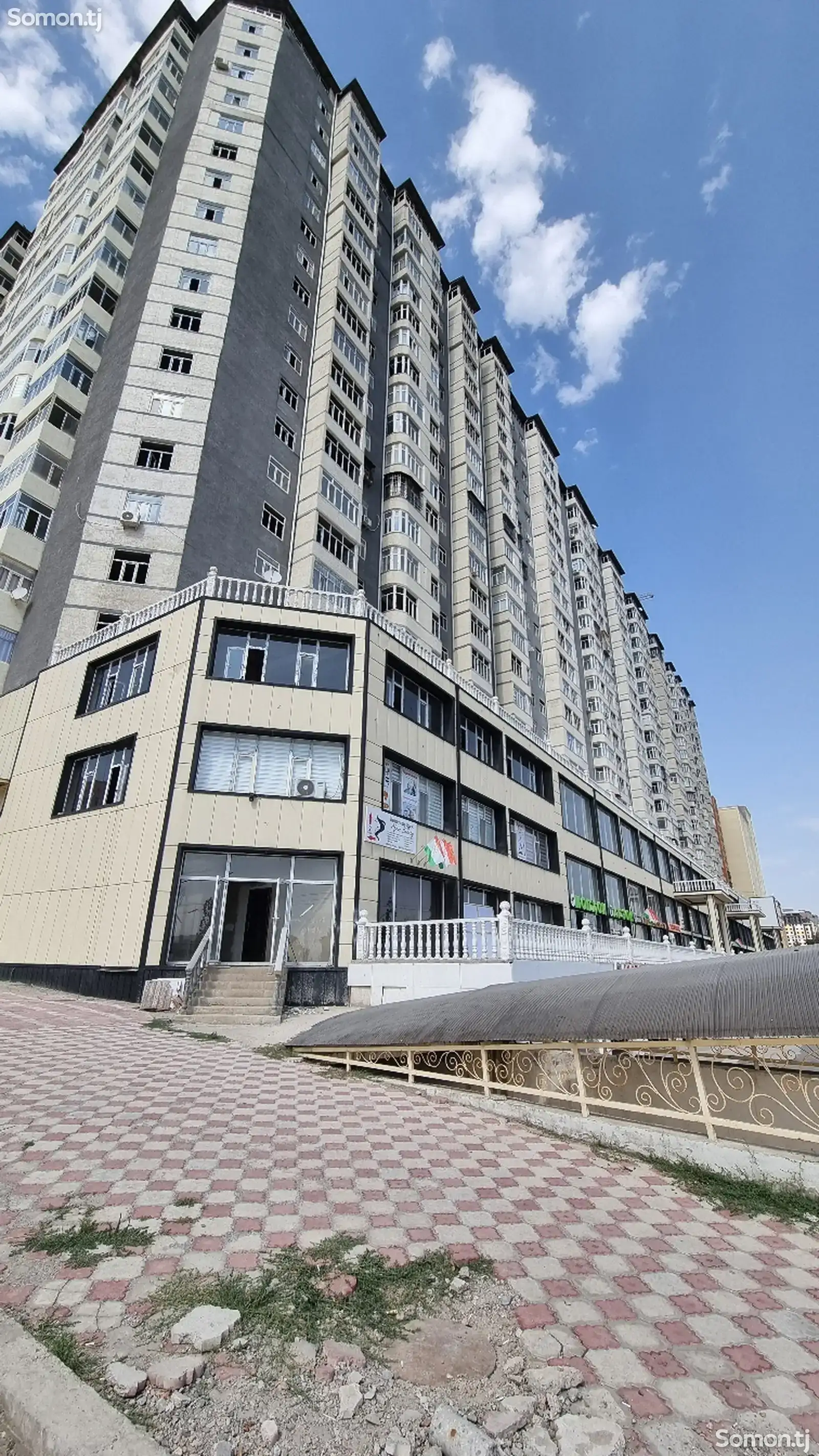 2-комн. квартира, 8 этаж, 60 м², Сино 2-1