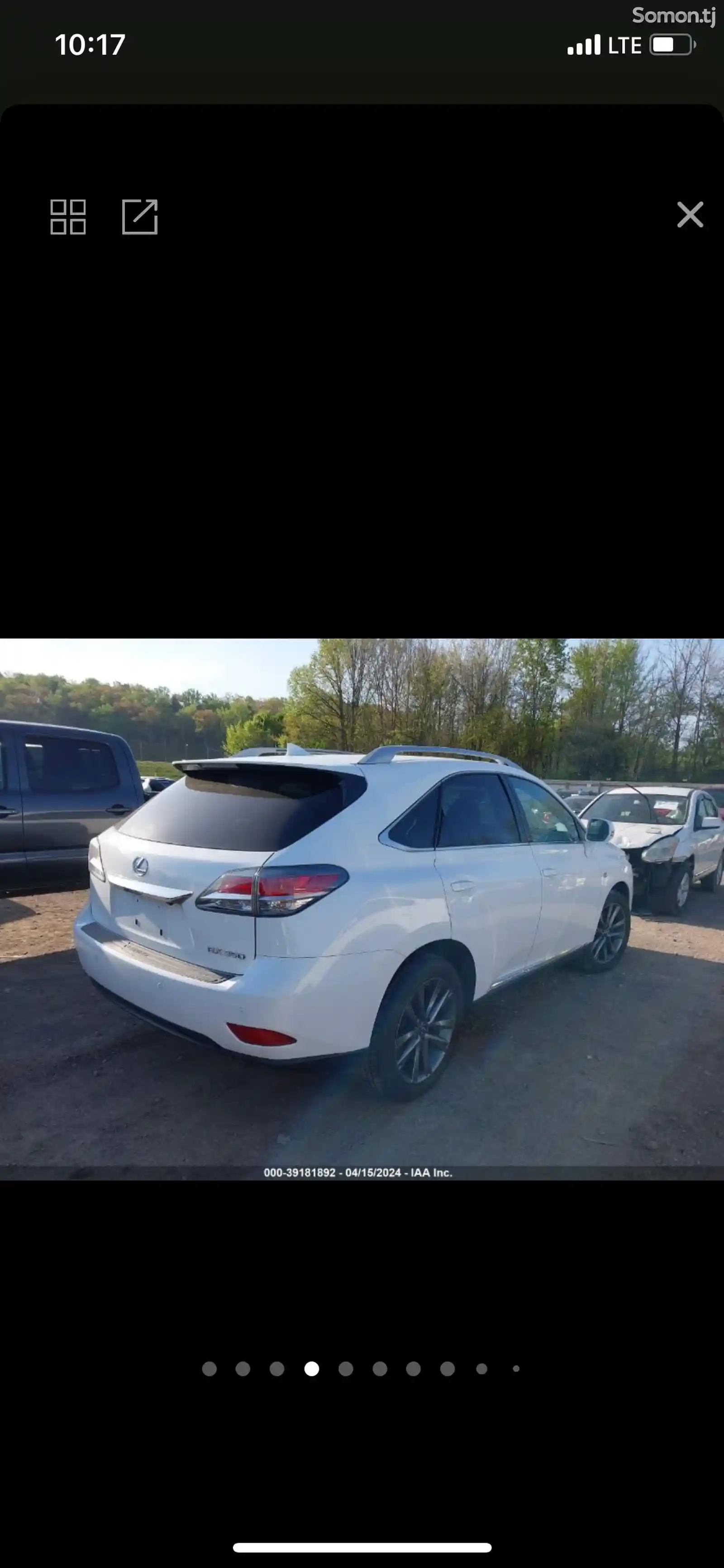 Lexus RX series, 2015-11