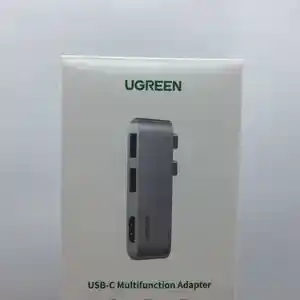 Концентратор UGREEN USB C для Macbook