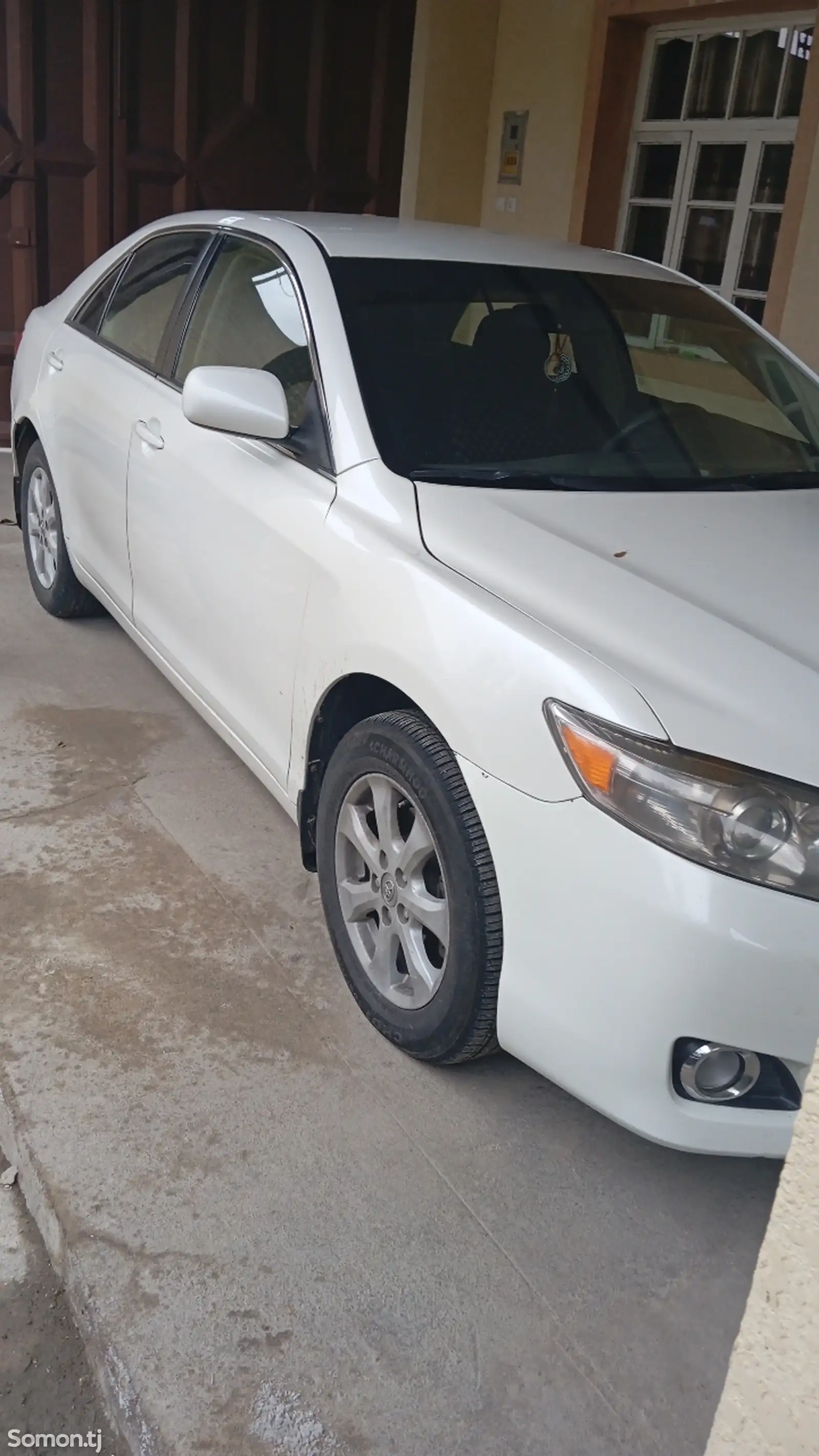 Toyota Camry, 2011-1