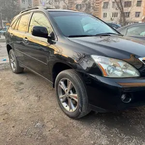 Lexus RX series, 2008