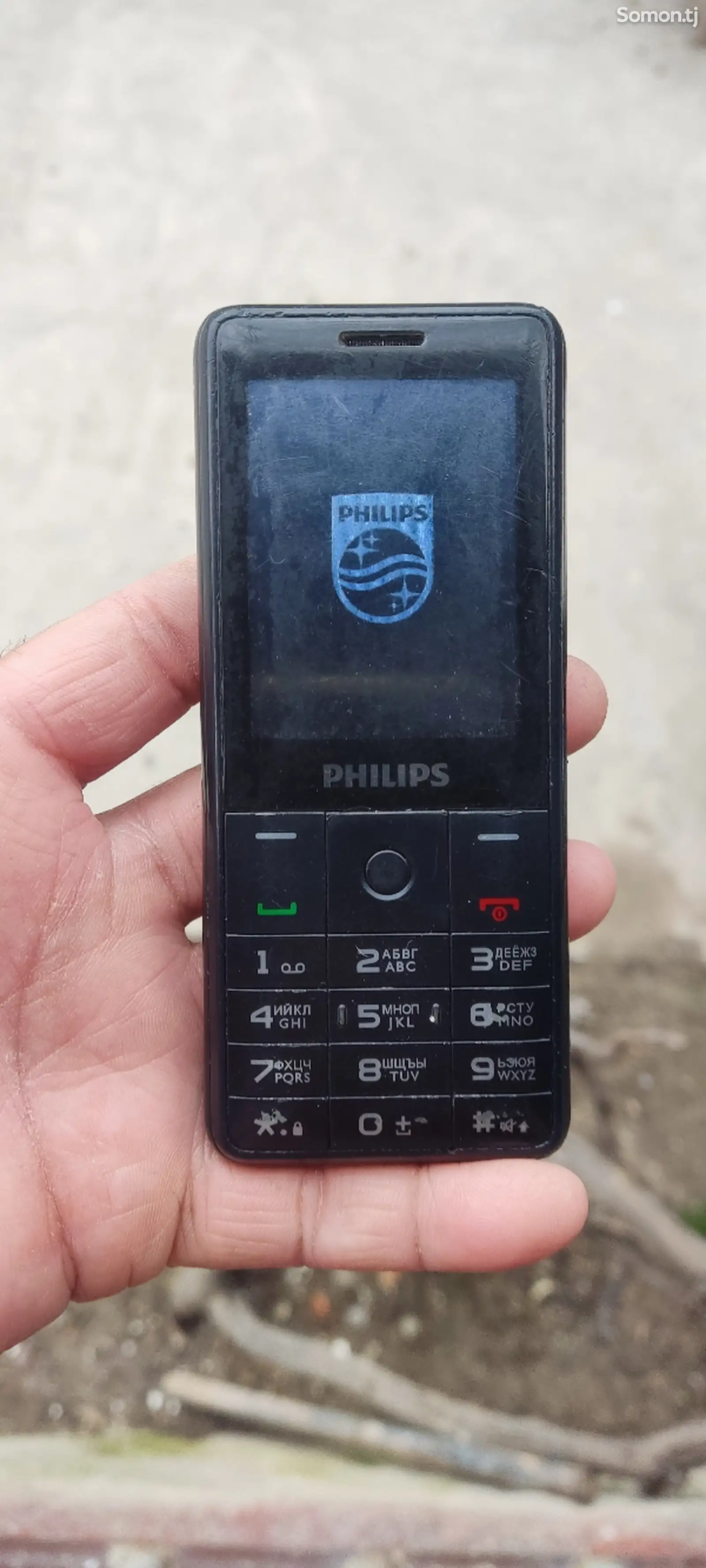 Телефон Philips-1