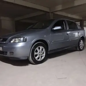 Opel Astra G, 2003