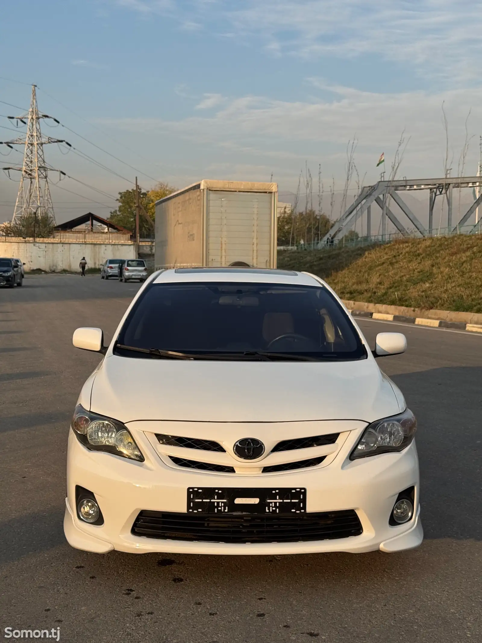 Toyota Corolla, 2013-1