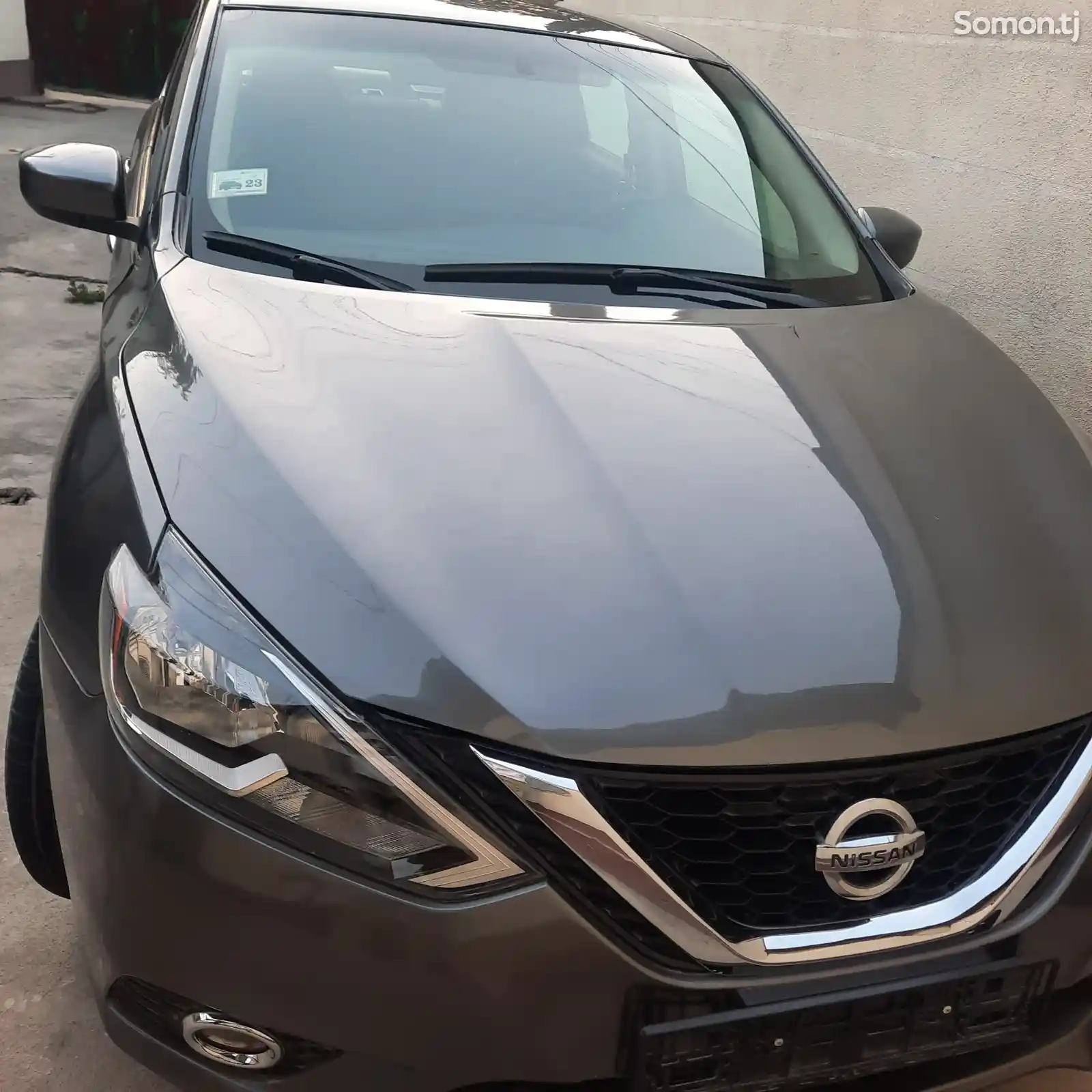 Nissan Sentra, 2018-4