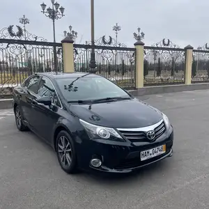 Toyota Avensis, 2014