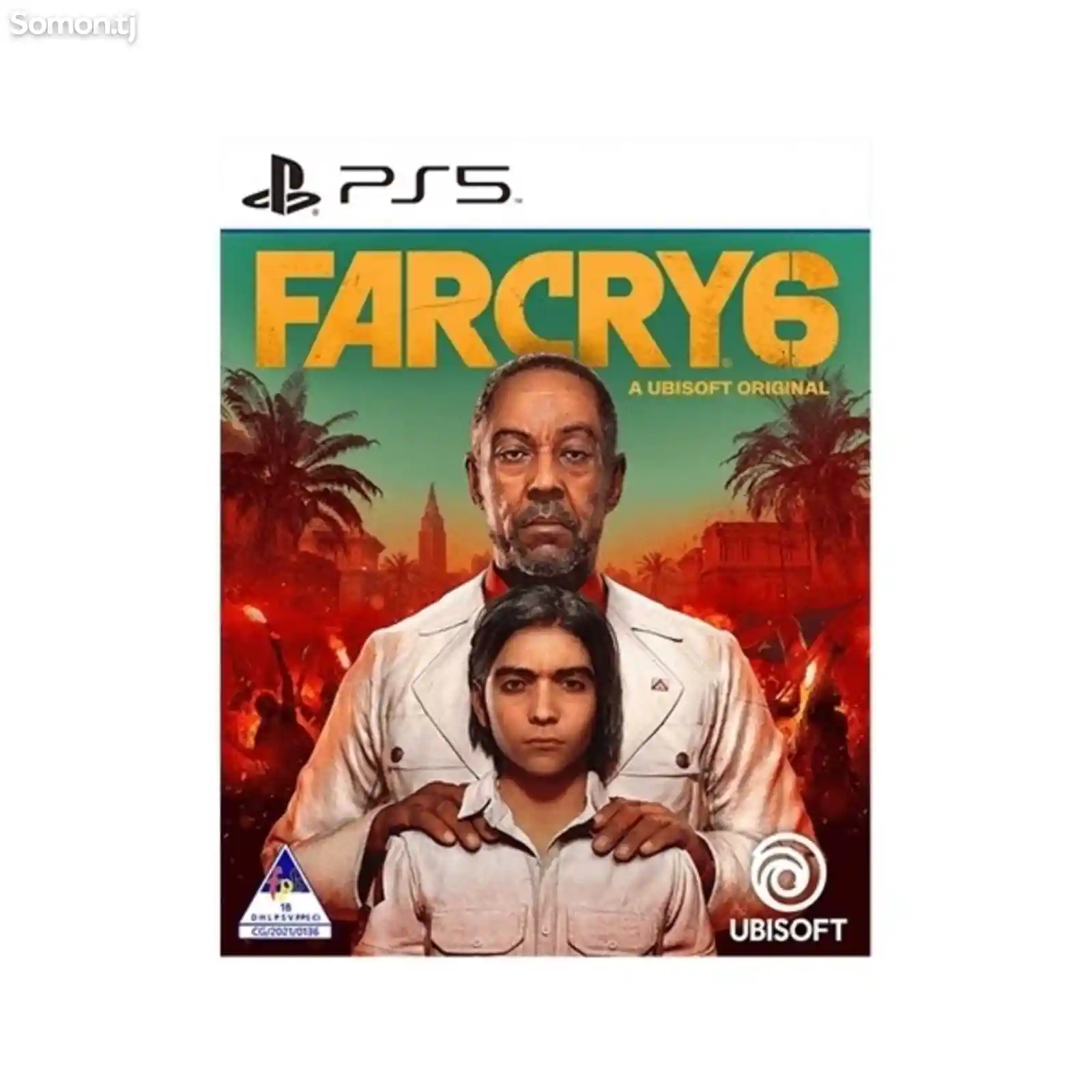 Игра Far Cry 6-1