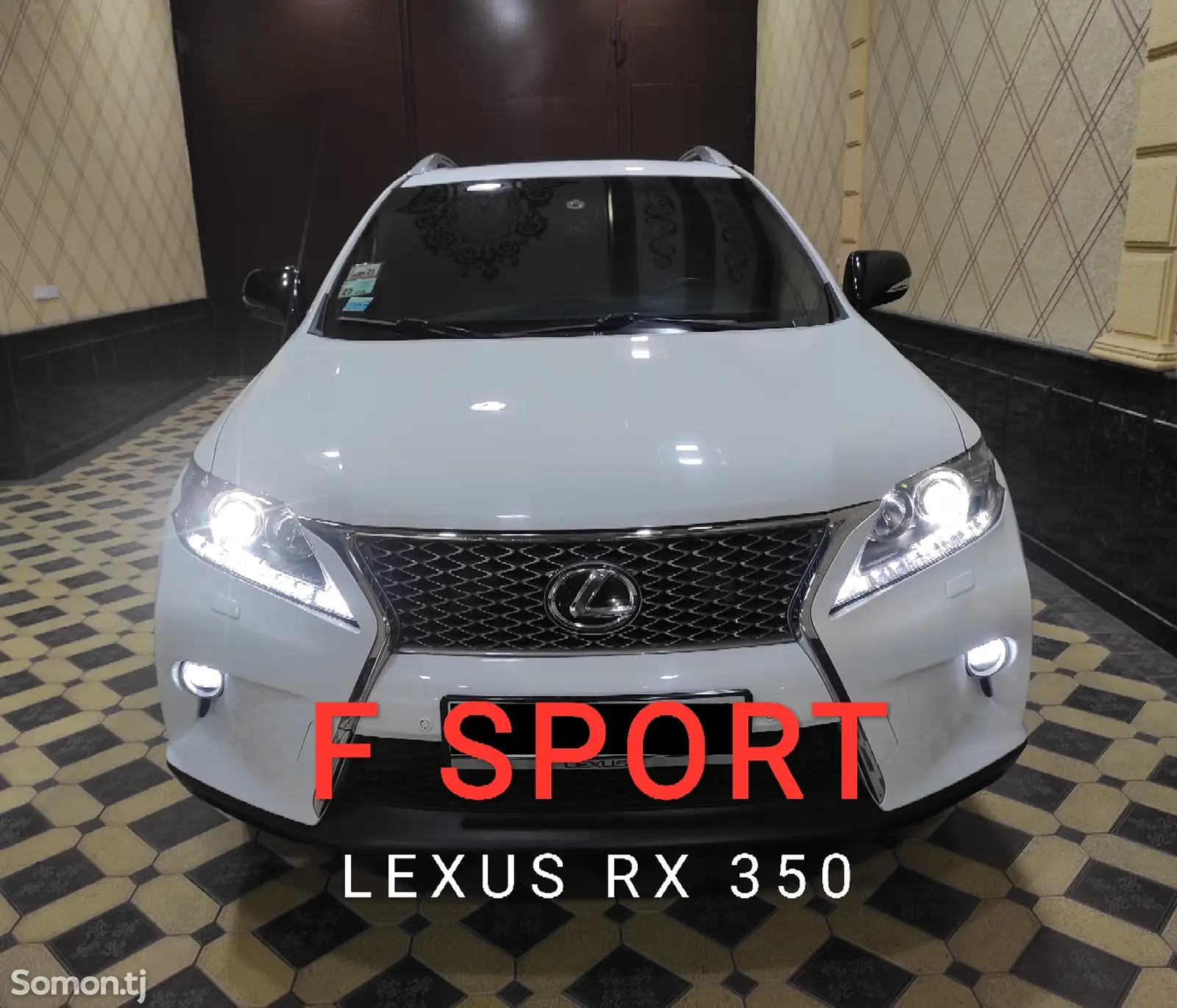 Lexus RX series, 2015-1