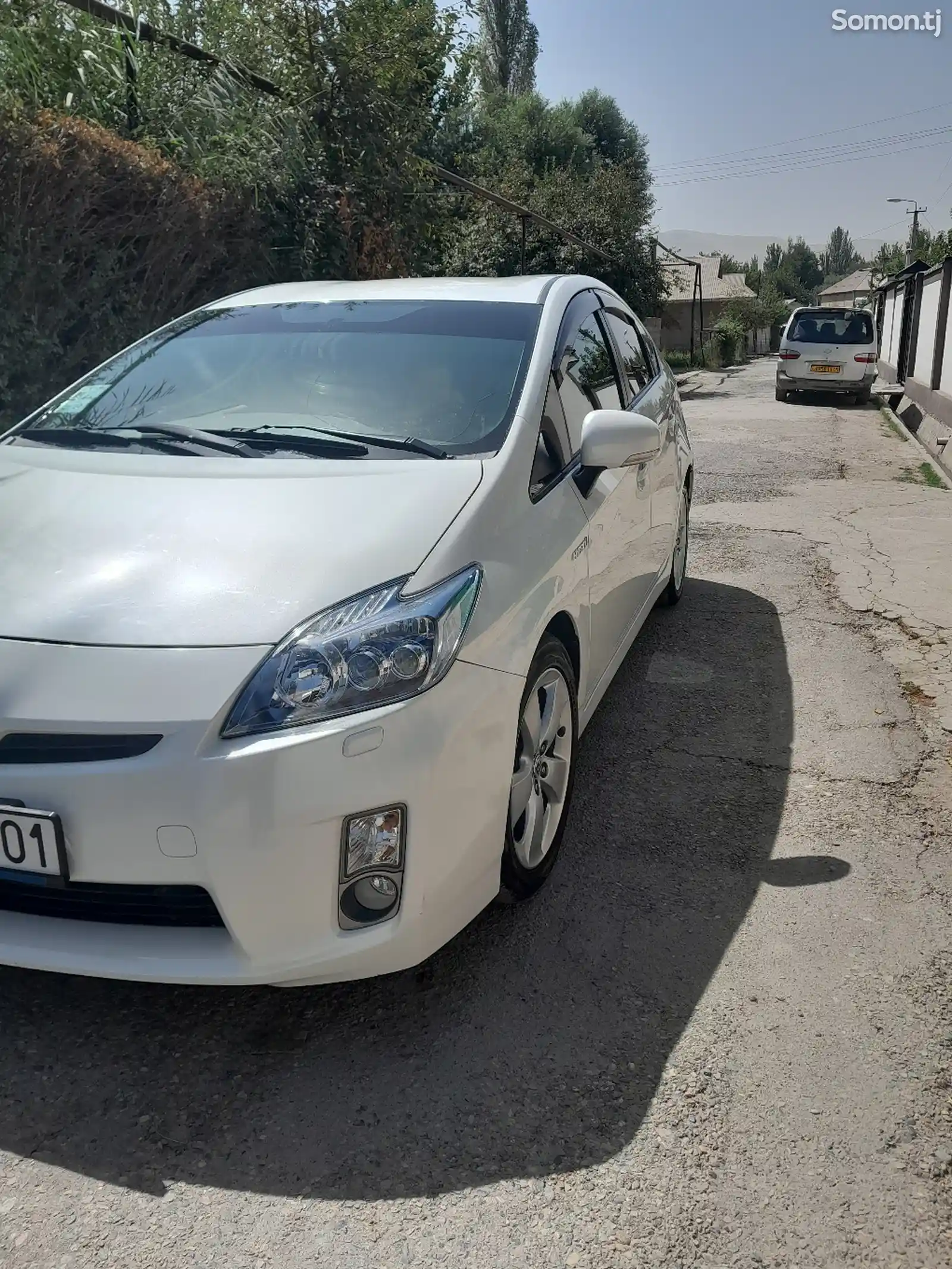 Toyota Prius, 2010-3