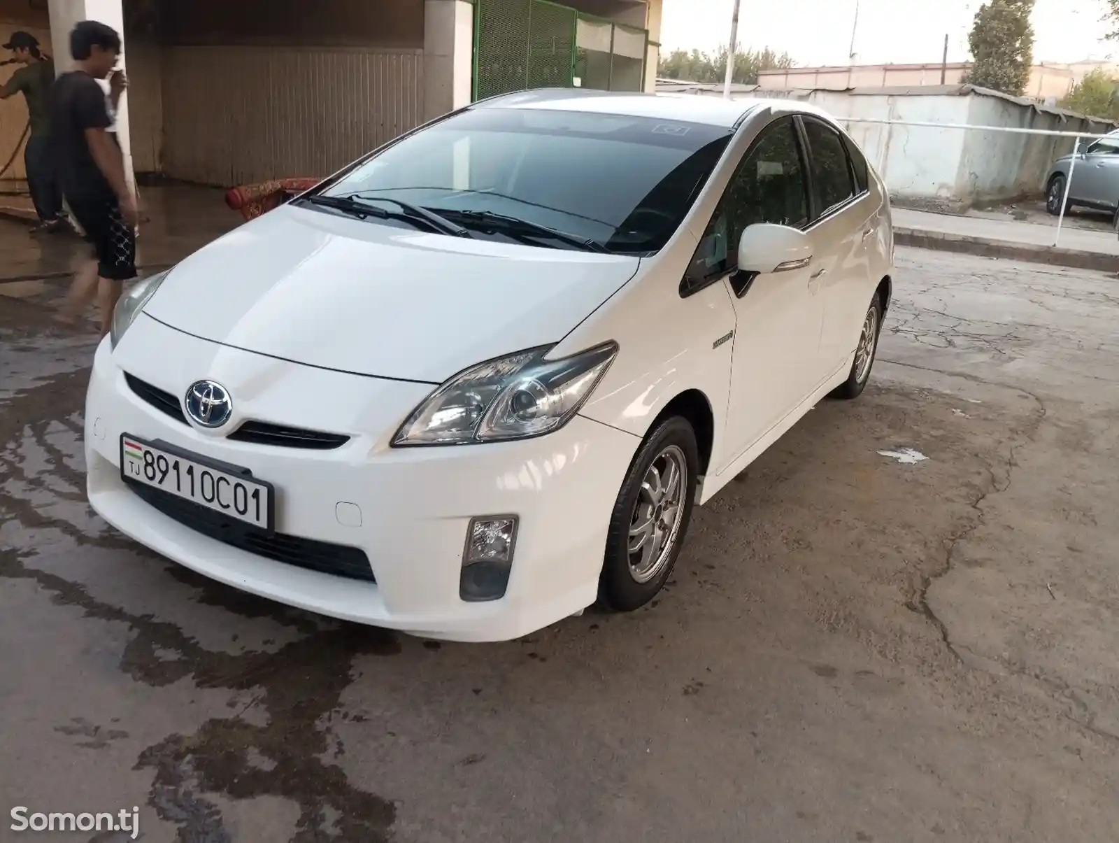 Toyota Prius, 2009-1